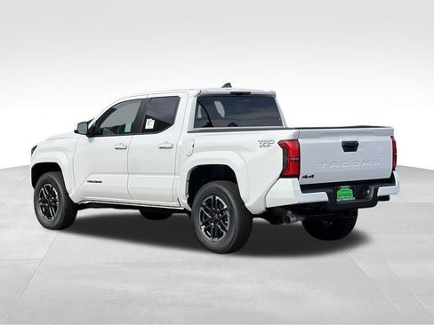 New 2026 Toyota Tacoma TRD Sport AWD/4WD image 3