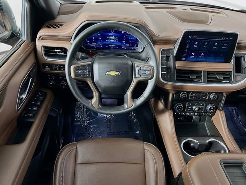 Certified 2024 Chevrolet Tahoe High Country w/ Max Trailering Package image 27