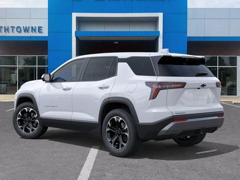 New 2026 Chevrolet Equinox LT w/ Safety and Technology Package FWD image 3