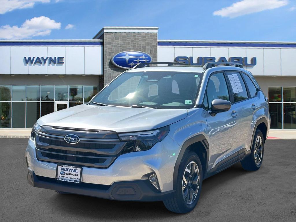 Certified 2026 Subaru Forester Premium AWD/4WD image 2