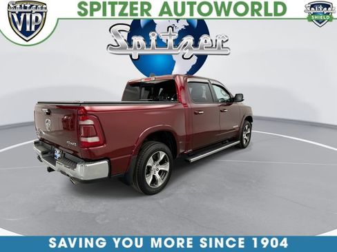 Used 2019 RAM 1500 Laramie AWD/4WD image 11