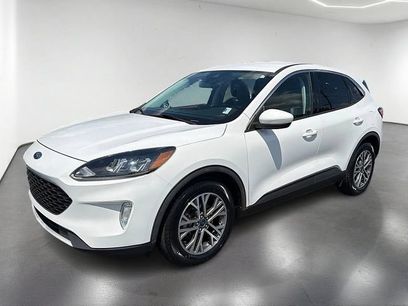 Used 2022 Ford Escape SEL