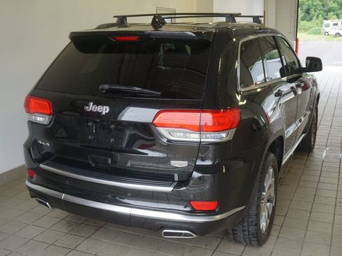 Used 2019 Jeep Grand Cherokee Summit w/ Platinum Series Group AWD/4WD image 17