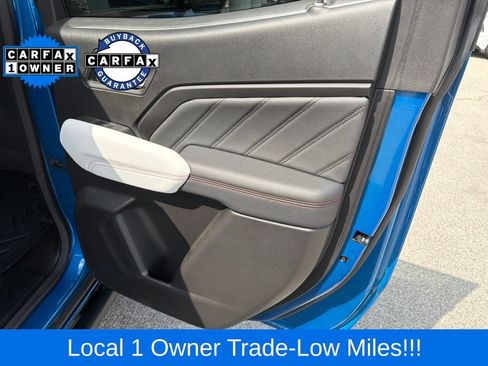 Used 2024 GMC Canyon AT4X AWD/4WD image 12