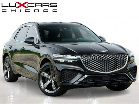 Used 2023 Genesis GV70 2.5T w/ Sport Prestige Package AWD/4WD image 1