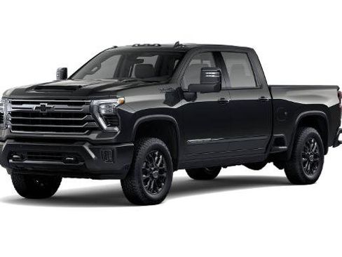 New 2026 Chevrolet Silverado 2500 High Country w/ Midnight Edition image 25