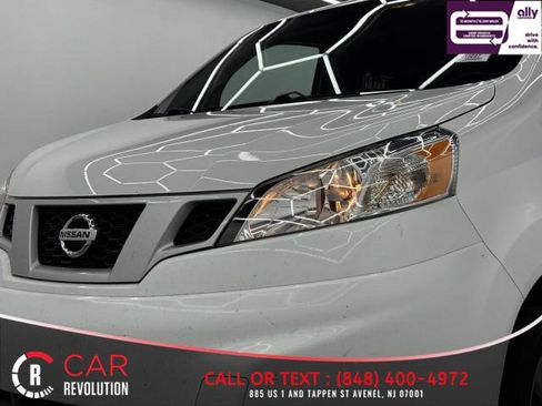 Used 2021 Nissan NV200 SV w/ Sliding Door Glass Package image 41