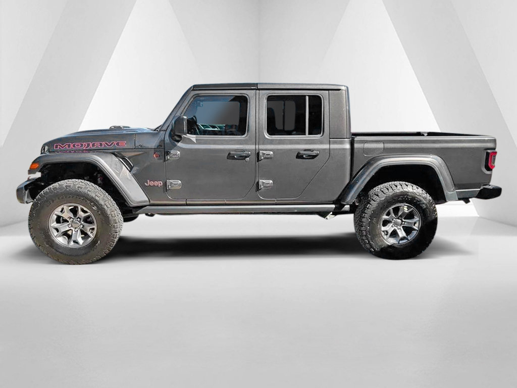 Used 2022 Jeep Gladiator Mojave w/ Cold Weather Group AWD/4WD image 4