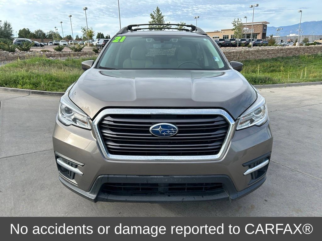 Used 2021 Subaru Ascent Premium w/ Sport Package AWD/4WD image 2