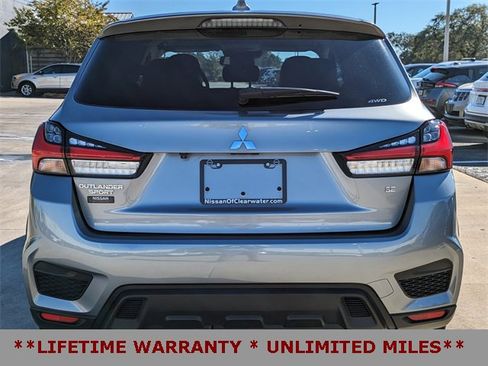 Used 2024 Mitsubishi Outlander Sport ES image 7