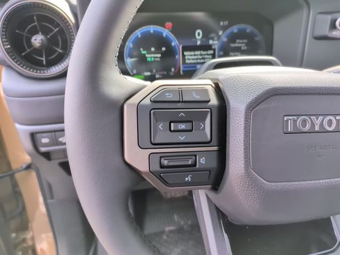 New 2026 Toyota Land Cruiser w/ Premium Package AWD/4WD image 22