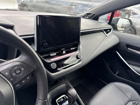 Used 2024 Toyota Corolla XSE FWD image 14