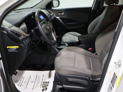 Used 2015 Hyundai Santa Fe Sport image 9