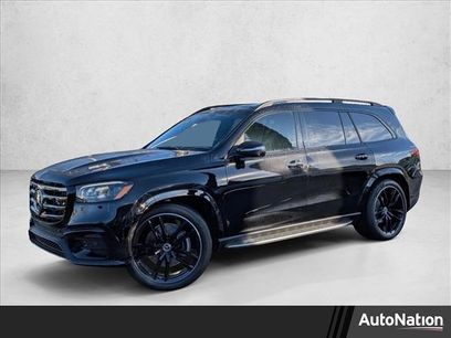 New 2026 Mercedes-Benz GLS 580 4MATIC