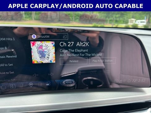 Used 2025 Cadillac Lyriq Luxury RWD image 15