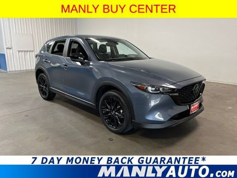 Used 2024 MAZDA CX-5 Carbon Edition AWD/4WD image 1
