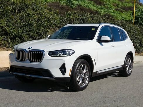 Used 2022 BMW X3 xDrive30i w/ Convenience Package image 26