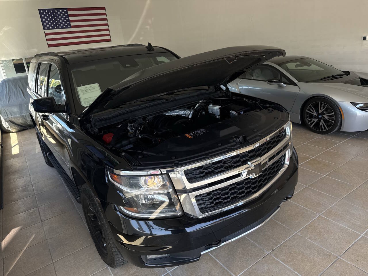 Used 2017 Chevrolet Tahoe LT AWD/4WD image 33