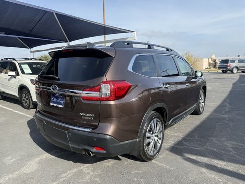 Used 2021 Subaru Ascent Touring w/ Popular Package #2A image 6