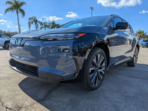 New 2026 Subaru Solterra image 8