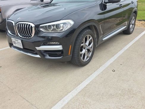 Used 2021 BMW X3 sDrive30i w/ Premium Package RWD image 1
