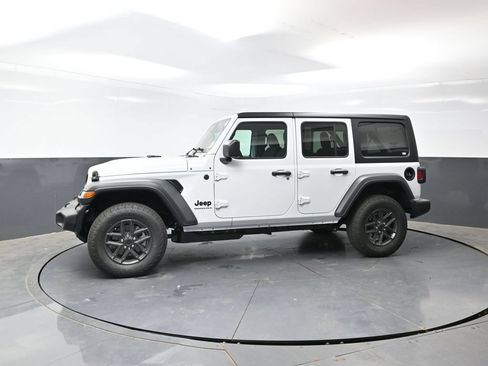 New 2026 Jeep Wrangler Unlimited Sport AWD/4WD image 5