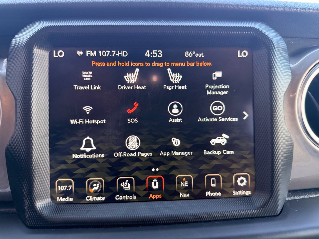 Used 2021 Jeep Wrangler Unlimited Sahara AWD/4WD image 50