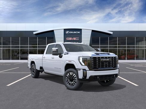 New 2026 GMC Sierra 3500 Denali Ultimate image 2