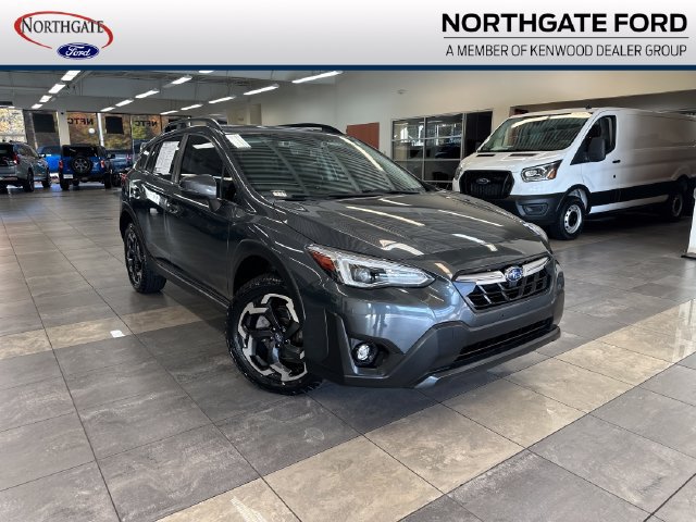 Used 2023 Subaru Crosstrek 2.5i Limited w/ Moonroof Package AWD/4WD 360° Tour