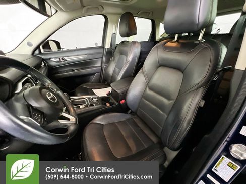 Used 2019 MAZDA CX-5 Grand Touring image 24