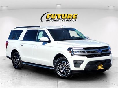 Certified 2023 Ford Expedition Max XLT
