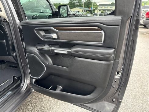 Used 2022 RAM 1500 Laramie AWD/4WD image 26