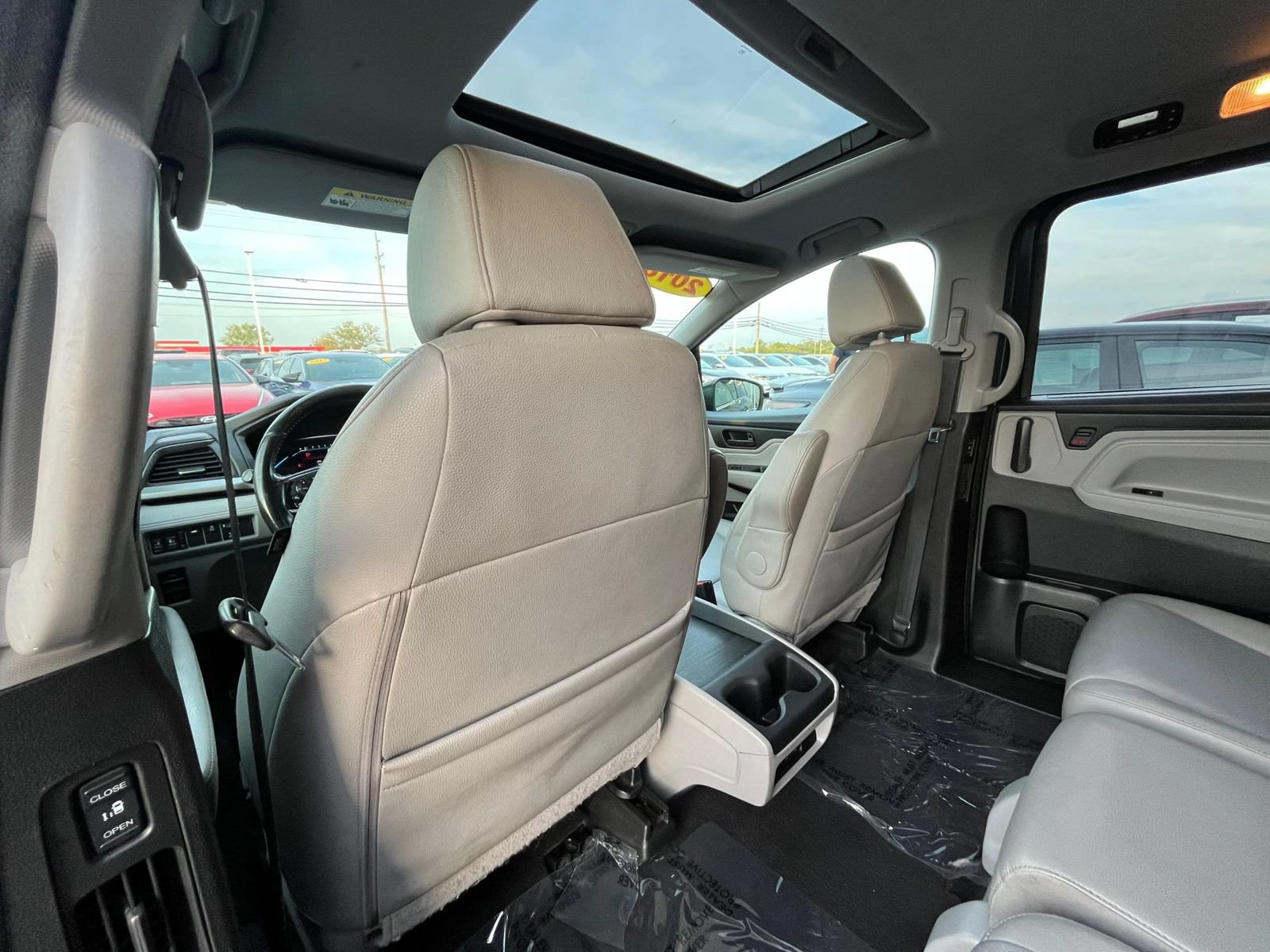 Used 2018 Honda Odyssey EX-L image 38