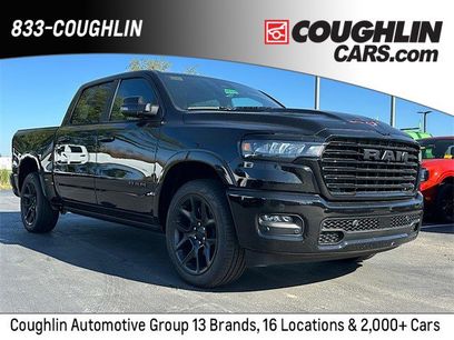 New 2026 RAM 1500 Laramie w/ Night Edition