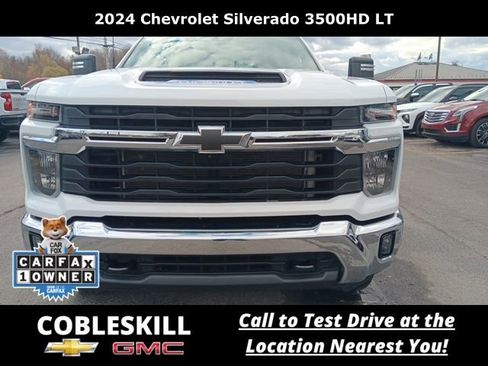 Used 2024 Chevrolet Silverado 3500 LT w/ All Star Edition AWD/4WD image 10