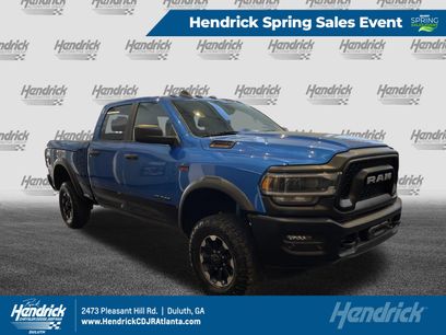 Used 2020 RAM 2500 Power Wagon