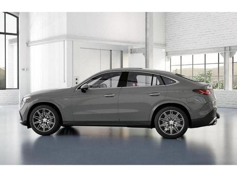 New 2026 Mercedes-Benz GLC 43 AMG 4MATIC image 33