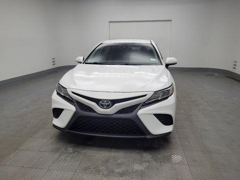Used 2019 Toyota Camry SE image 15