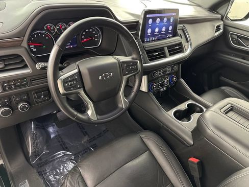 Used 2021 Chevrolet Tahoe Z71 w/ Z71 Signature Package AWD/4WD image 15