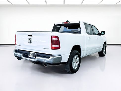 Used 2024 RAM 1500 Laramie image 4