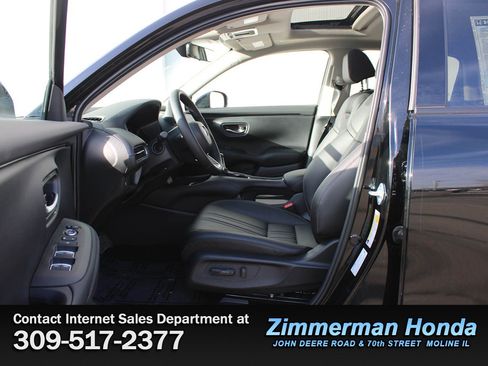 New 2026 Honda HR-V EX-L image 14