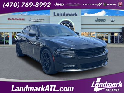 Used 2018 Dodge Charger R/T
