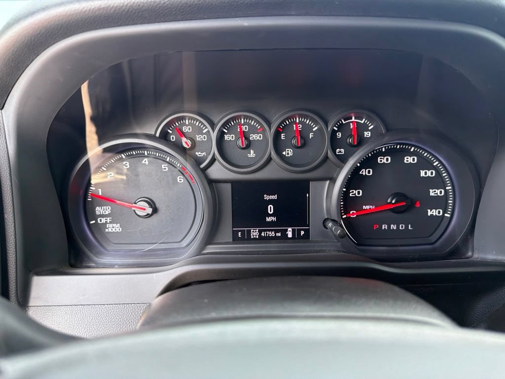 Used 2023 Chevrolet Silverado 1500 Custom AWD/4WD image 26