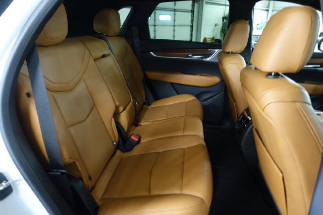 Used 2024 Cadillac XT5 Premium Luxury AWD/4WD image 25