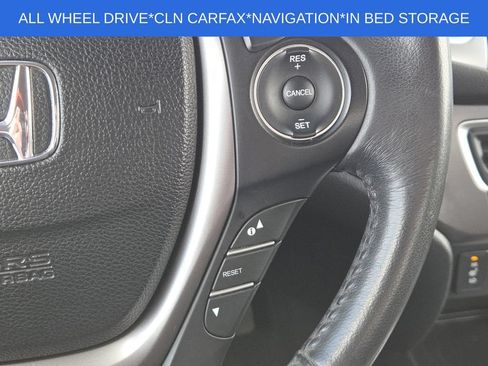 Used 2017 Honda Ridgeline RTL-T image 13