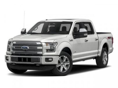 Certified 2017 Ford F150 Lariat