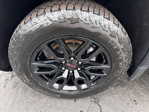 Certified 2024 GMC Sierra 1500 Elevation image 35