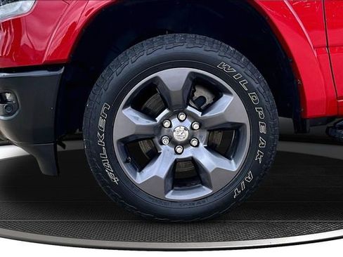 Used 2022 RAM 1500 Big Horn w/ Built-to-serve Edition AWD/4WD image 35