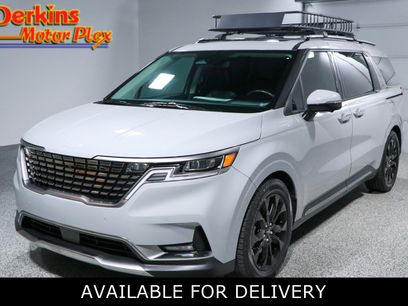 Used 2024 Kia Carnival SX Prestige