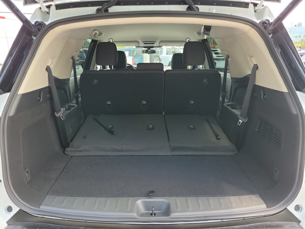 New 2026 Nissan Pathfinder SV FWD image 13